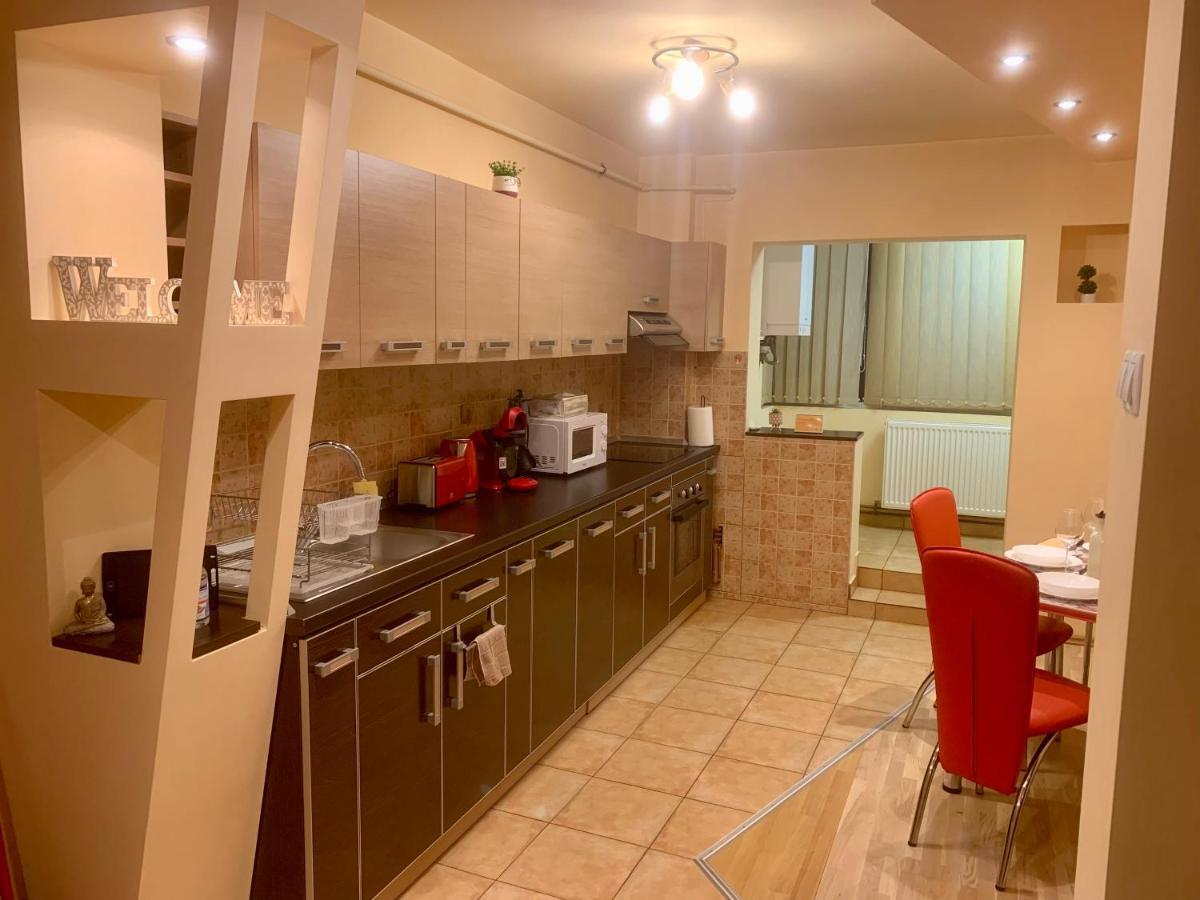 Jad - Family - Apartments - Zorilor Брашов Экстерьер фото