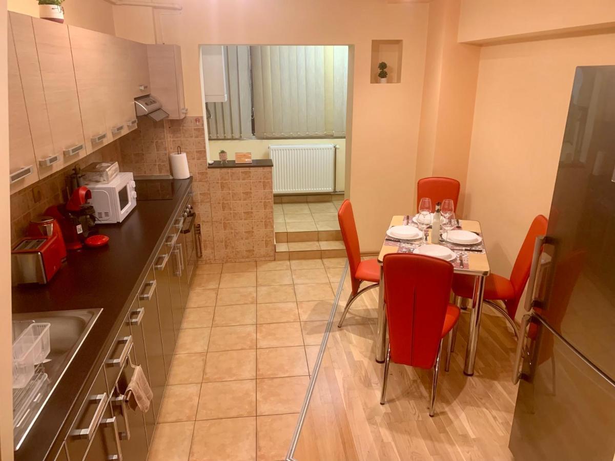 Jad - Family - Apartments - Zorilor Брашов Экстерьер фото